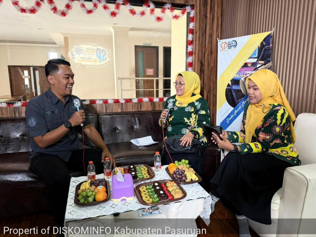 Talkshow Radio DBHCHT "Peran Aktif Pemerintah Daerah dan Kejari dalam Pengawasan dan Penindakan Peredaran Rokok Ilegal"